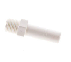 5/16'' x R1/8'' Plug-in Fitting with Male Threads POM EPDM [10 Pieces]