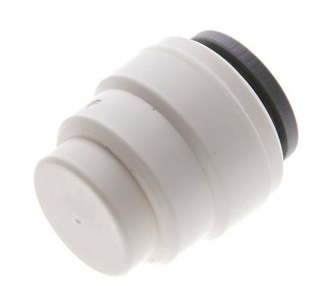 1/2'' Kappe POM EPDM FDA [5 Stück]