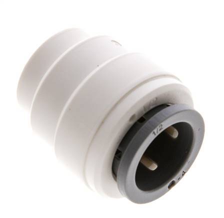 1/2'' Kappe POM EPDM FDA [5 Stück]