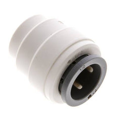 1/2'' Kappe POM EPDM FDA [5 Stück]