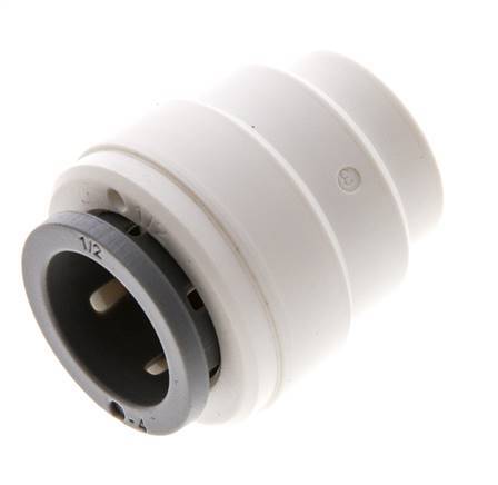 1/2'' Kappe POM EPDM FDA [5 Stück]