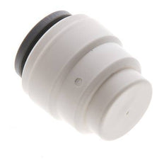 1/2'' Kappe POM EPDM FDA [5 Stück]