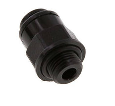 4mm x G1/8'' Steckverschraubung mit Außengewinde POM NBR [5 Stück]