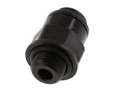 4mm x G1/8'' Steckverschraubung mit Außengewinde POM NBR [5 Stück]
