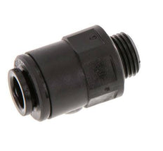 6mm x G1/8'' Push-in Fitting with Male Threads POM NBR [5 Pieces]