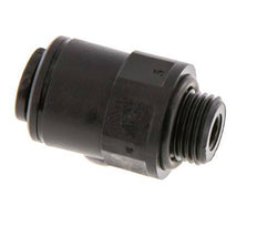 6mm x G1/8'' Push-in Fitting with Male Threads POM NBR [5 Pieces]