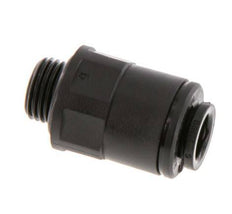 6mm x G1/8'' Steckverschraubung mit Außengewinde POM NBR [5 Stück]