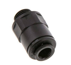 6mm x G1/8'' Steckverschraubung mit Außengewinde POM NBR [5 Stück]
