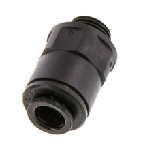 6mm x G1/8'' Steckverschraubung mit Außengewinde POM NBR [5 Stück]
