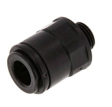 8mm x G1/8'' Steckverschraubung mit Außengewinde POM NBR [5 Stück]