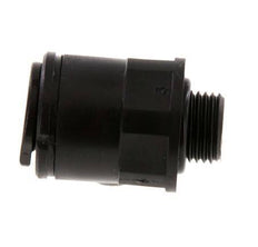 8mm x G1/8'' Steckverschraubung mit Außengewinde POM NBR [5 Stück]