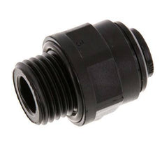 6mm x G1/4'' Steckverschraubung mit Außengewinde POM NBR [2 Stück]