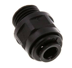 6mm x G1/4'' Steckverschraubung mit Außengewinde POM NBR [2 Stück]