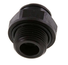 8mm x G3/8'' Steckverschraubung mit Außengewinde POM NBR [2 Stück]