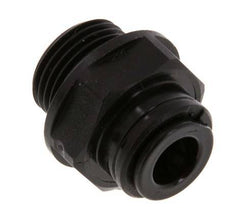 8mm x G3/8'' Steckverschraubung mit Außengewinde POM NBR [2 Stück]