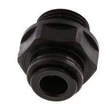 8mm x G3/8'' Steckverschraubung mit Außengewinde POM NBR [2 Stück]