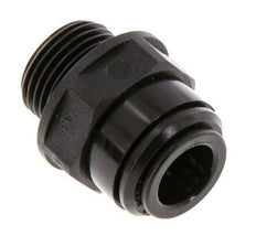 10mm x G3/8'' Steckverschraubung mit Außengewinde POM NBR [2 Stück]