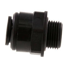 12mm x G3/8'' Push-in Fitting with Male Threads POM NBR [2 Pieces]