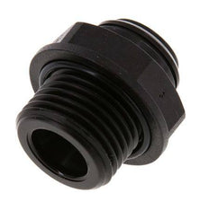 10mm x G1/2'' Steckverschraubung mit Außengewinde POM NBR [2 Stück]