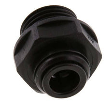 10mm x G1/2'' Steckverschraubung mit Außengewinde POM NBR [2 Stück]