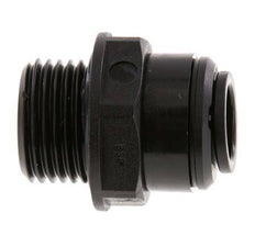 12mm x G1/2'' Push-in Fitting with Male Threads POM NBR [2 Pieces]