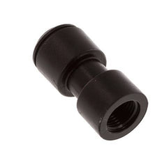 6mm x G1/8'' Steckverschraubung mit Innengewinde POM NBR [2 Stück]