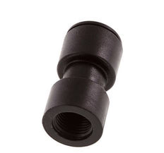 6mm x G1/8'' Steckverschraubung mit Innengewinde POM NBR [2 Stück]