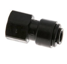 6mm x G1/4'' Steckverschraubung mit Innengewinde POM NBR [2 Stück]