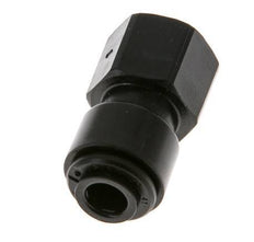 6mm x G1/4'' Steckverschraubung mit Innengewinde POM NBR [2 Stück]