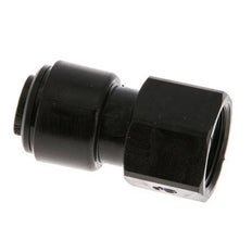 6mm x G1/4'' Steckverschraubung mit Innengewinde POM NBR [2 Stück]