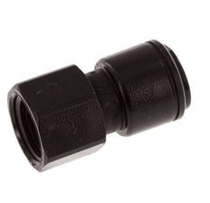 8mm x G1/4'' Steckverschraubung mit Innengewinde POM NBR [2 Stück]