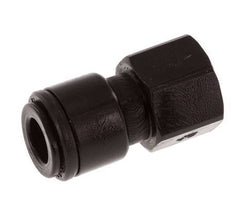 8mm x G1/4'' Steckverschraubung mit Innengewinde POM NBR [2 Stück]