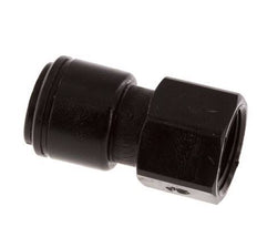 8mm x G1/4'' Steckverschraubung mit Innengewinde POM NBR [2 Stück]