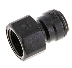 8mm x G3/8'' Steckverschraubung mit Innengewinde POM NBR [2 Stück]