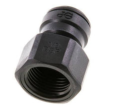 8mm x G3/8'' Steckverschraubung mit Innengewinde POM NBR [2 Stück]