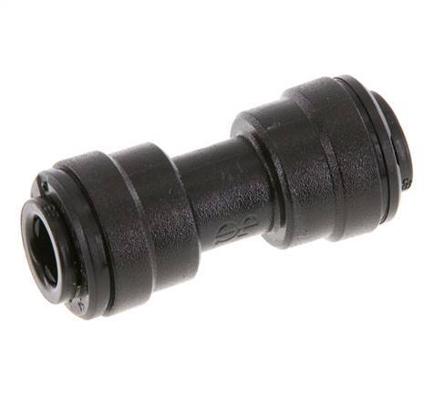 6mm Steckfitting POM NBR [2 Stück]