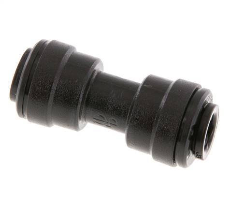 6mm Steckfitting POM NBR [2 Stück]