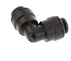 6mm 90Grad-Winkel-Steckverschraubung POM NBR [2 Stück]