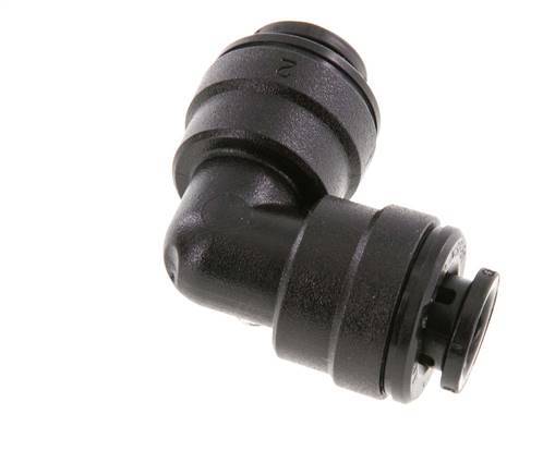 6mm 90Grad-Winkel-Steckverschraubung POM NBR [2 Stück]
