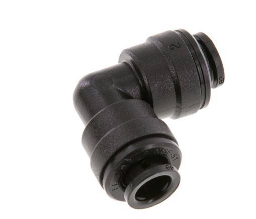 6mm 90Grad-Winkel-Steckverschraubung POM NBR [2 Stück]