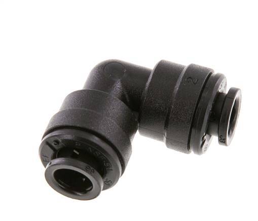 6mm 90Grad-Winkel-Steckverschraubung POM NBR [2 Stück]