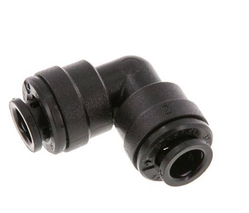 6mm 90Grad-Winkel-Steckverschraubung POM NBR [2 Stück]