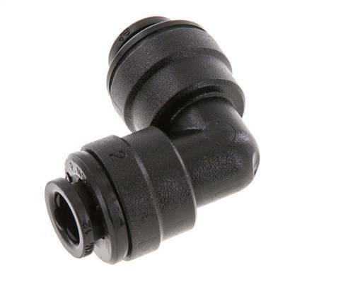 6mm 90Grad-Winkel-Steckverschraubung POM NBR [2 Stück]