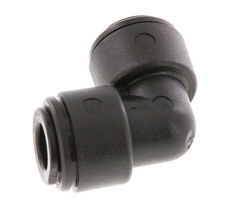 8mm 90Grad-Winkel-Steckverschraubung POM NBR [2 Stück]