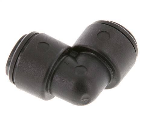 8mm 90Grad-Winkel-Steckverschraubung POM NBR [2 Stück]