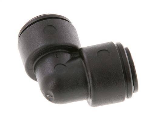 8mm 90Grad-Winkel-Steckverschraubung POM NBR [2 Stück]