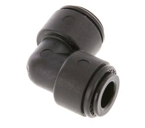 8mm 90Grad-Winkel-Steckverschraubung POM NBR [2 Stück]