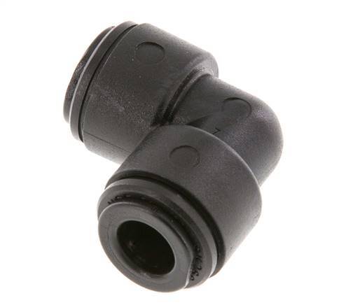 8mm 90Grad-Winkel-Steckverschraubung POM NBR [2 Stück]