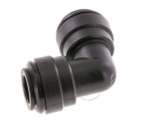 10mm 90Grad-Winkel-Steckfitting POM NBR [2 Stück]
