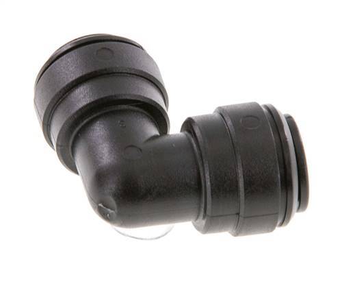 10mm 90Grad-Winkel-Steckfitting POM NBR [2 Stück]